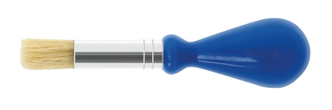 Pensule - Pensula pentru copii mici, cu maner gros, 2 ani +