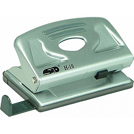 Perforatoare - Perforator 12 coli Noki H10 culoare gri