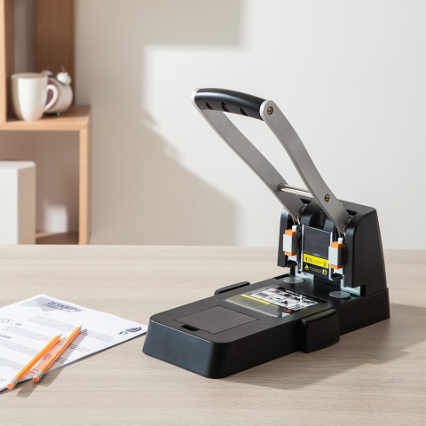 Perforator 150 coli Deli negru [4]