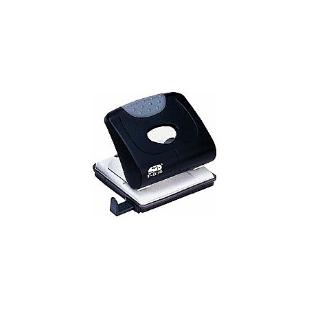 Perforatoare - Perforator 30 coli, culoare negru, Noki P830