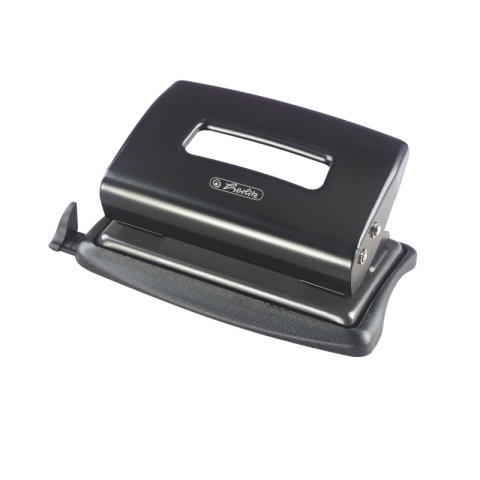 Accesorii pentru birou - PERFORATOR BIROU 1.2MM NEGRU