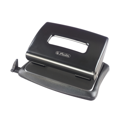 Perforatoare - PERFORATOR BIROU 1.6MM NEGRU
