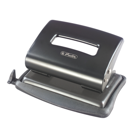 Perforatoare - PERFORATOR BIROU 2.0MM NEGRU
