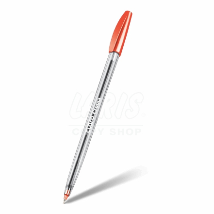 Pixuri fara mecanism - Pix Claro Croma rosu 0.6 mm