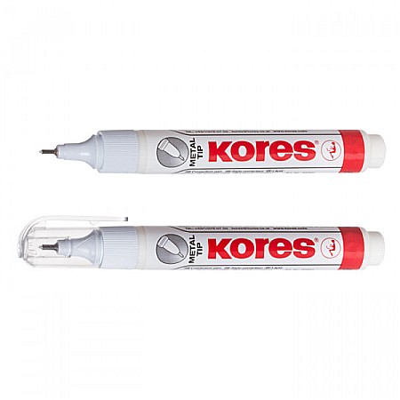 Instrumente de scris - Pix corector 10 g Kores