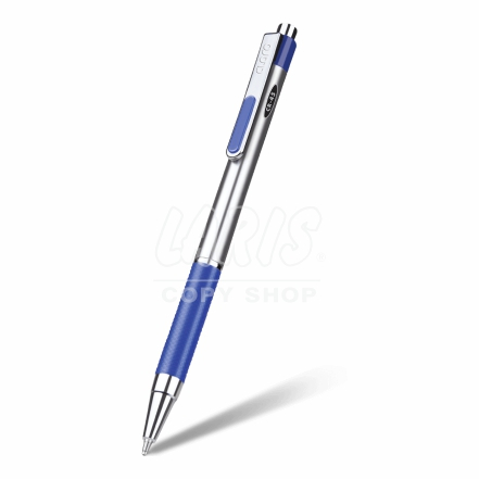 Pixuri cu mecanism - Pix cu mecanism Claro CR-45 albastru 0.7 mm