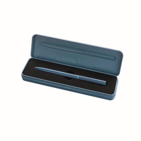 Pixuri cu mecanism - PIX INEO ELEMENTS OCEAN BLUE CUTIE METALICA