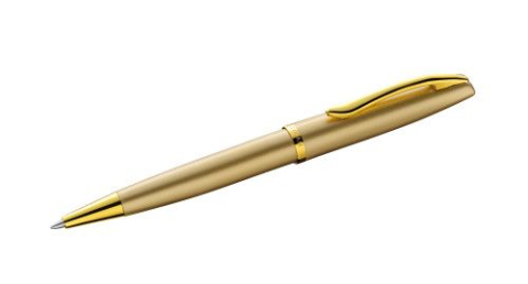 Instrumente de scris - Pix Jazz Noble Elegance K36 Yellow Gold