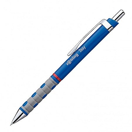Pixuri cu mecanism - Pix Rotring Tikky albastru