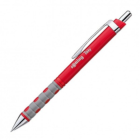 Pixuri cu mecanism - Pix Rotring Tikky rosu