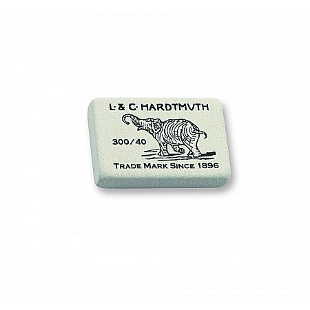 Radiere scolare - Radiera pentru creion Koh-I-Noor 300/40