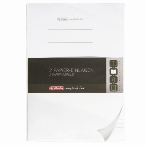 Rechizite - REZERVA MY.BOOK FLEX A4 40F 80G/MP DICTANDO SET5