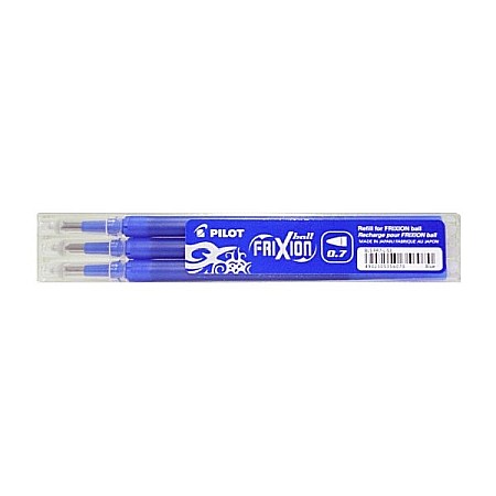 Rezerve Frixion 0.7 mm albastre