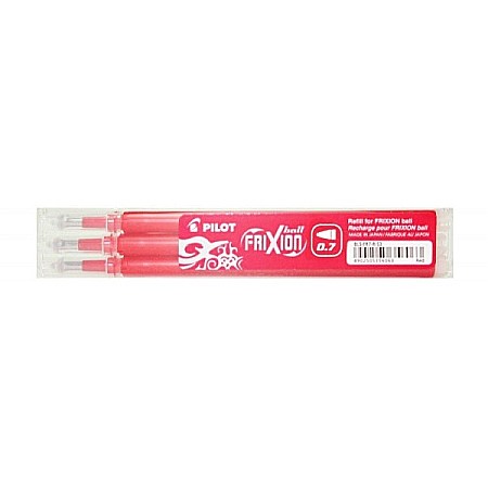 Mine Frixion - Rezerve Frixion 0.7 mm rosii