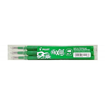 Mine Frixion - Rezerve Frixion 0.7 mm verzi