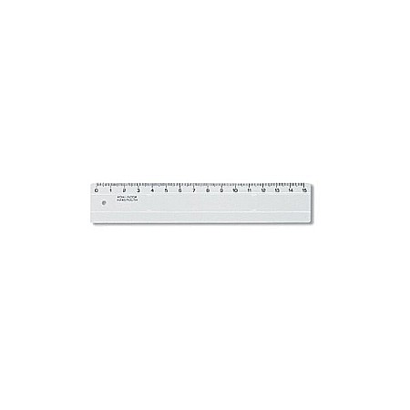 Rigle - Rigla din plastic 15 cm Koh-I-Noor