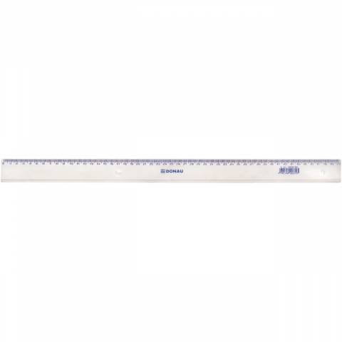 Rigle - Rigla din plastic 50 cm Donau