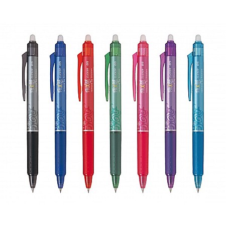 Frixion - Roller cu mecanism 0.5 mm Frixion Clicker