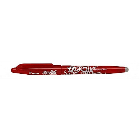 Instrumente de scris - Roller Frixion Ball 0.7 mm rosu
