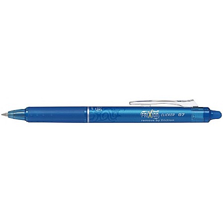Frixion - Roller Frixion Clicker  0.7 mm bleu