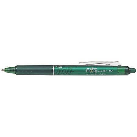 Frixion - Roller Frixion Clicker  0.7 mm verde