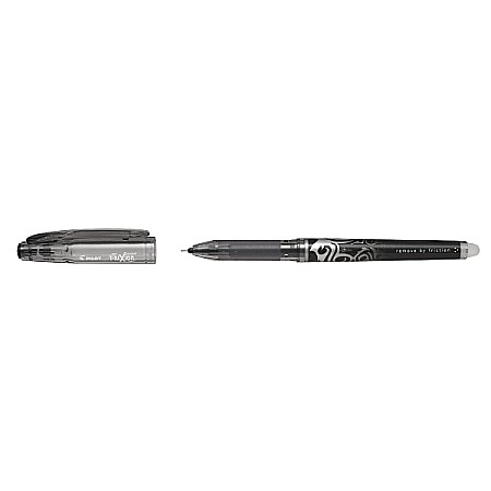 Instrumente de scris - Roller Frixion Point 0.5 mm negru