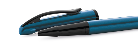ROLLER JAZZ NOBLE ELEGANCE AQUAMARINE CUTIE CADOU [3]
