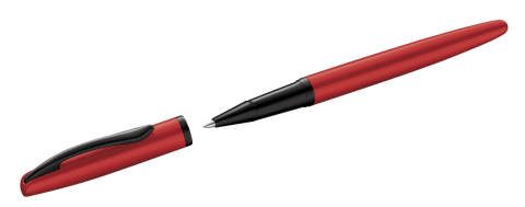 ROLLER JAZZ NOBLE ELEGANCE RED CUTIE CADOU [2]