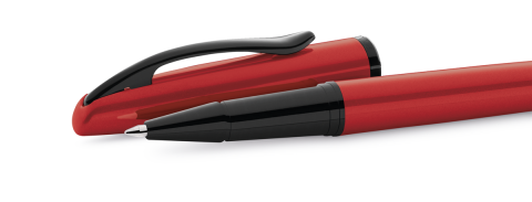 ROLLER JAZZ NOBLE ELEGANCE RED CUTIE CADOU [3]