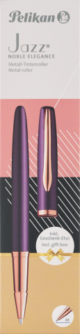 ROLLER JAZZ NOBLE ELEGANCE VIOLA CUTIE CADOU [4]