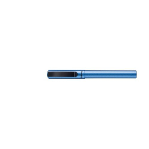 ROLLER PINA COLADA 0.7MM +1REZERVA ALBASTRU METALIZAT CUTIE CARTON [1]