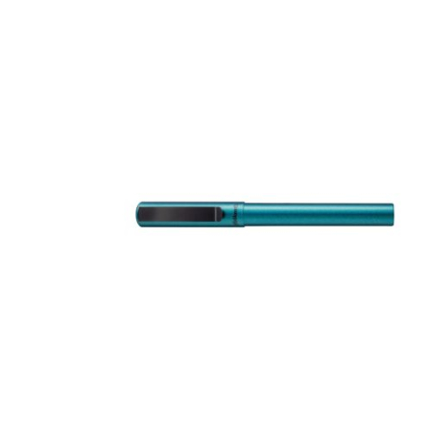 ROLLER PINA COLADA 0.7MM +1REZERVA ALBASTRU PETROL METALIZAT CUTIE CARTON [1]
