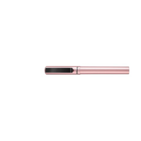Rollere & Finelinere - ROLLER PINA COLADA 0.7MM +1REZERVA ROZ METALIZAT CUTIE CARTON