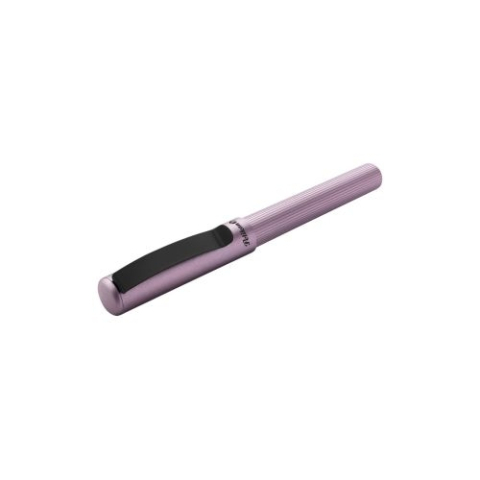 ROLLER PINA COLADA EDITION 0.7MM +1REZERVA MOV METALIZAT CUTIE CARTON [2]