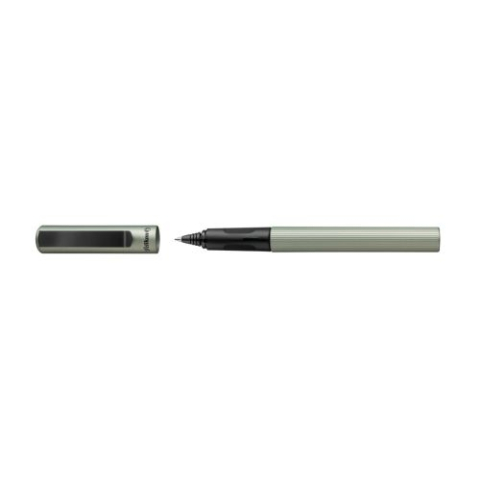 ROLLER PINA COLADA EDITION 0.7MM +1REZERVA OLIVE METALIZAT CUTIE CARTON [2]