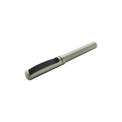 Roller cu cerneala Pelikan Pina Colada, olive metalizat, 3 rezerve incluse [2]