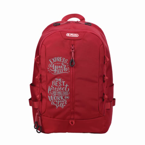 Rucsacuri - RUCSAC HERLITZ BOOST ANTIGRAVITY 46X32X17CM BORDO