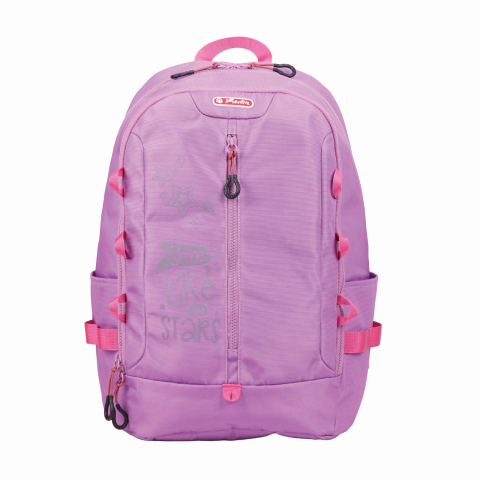 Rucsacuri - RUCSAC HERLITZ BOOST ANTIGRAVITY 46X32X17CM LILIAC