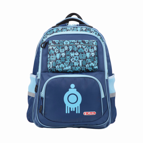 Rucsacuri - RUCSAC HERLITZ SPARK ANTIGRAVITY 45X30X13CM AI ROBOTICS