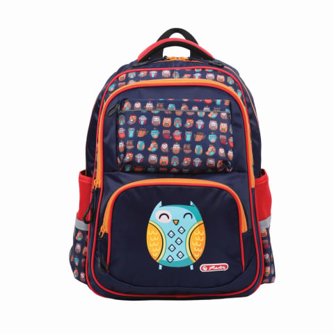 Rucsacuri - RUCSAC HERLITZ SPARK ANTIGRAVITY 45X30X13CM HAPPY OWLS