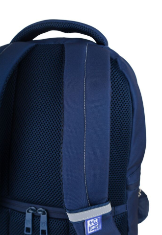 RUCSAC OXFORD B-READY 2 COMPARTIMENTE 42X30X15CM ALBASTRU INCHIS [4]
