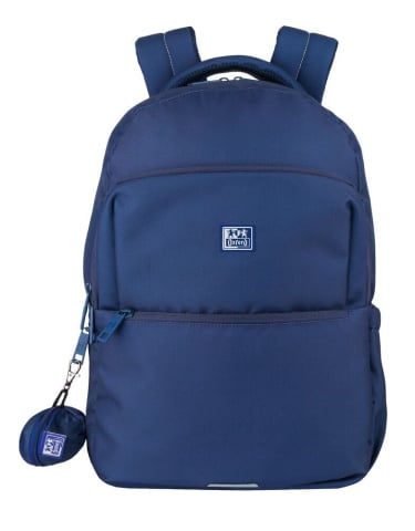 Rucsacuri - RUCSAC OXFORD B-READY 2 COMPARTIMENTE 42X30X15CM ALBASTRU INCHIS