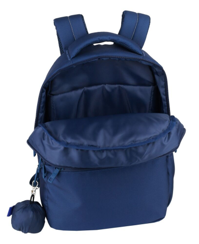 RUCSAC OXFORD B-READY 2 COMPARTIMENTE 42X30X15CM ALBASTRU INCHIS [1]