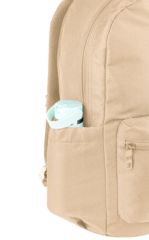 RUCSAC OXFORD B-YOU 1 COMPARTIMENT 42X29X17CM BEJ [3]