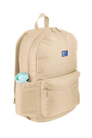 RUCSAC OXFORD B-YOU 1 COMPARTIMENT 42X29X17CM BEJ [1]