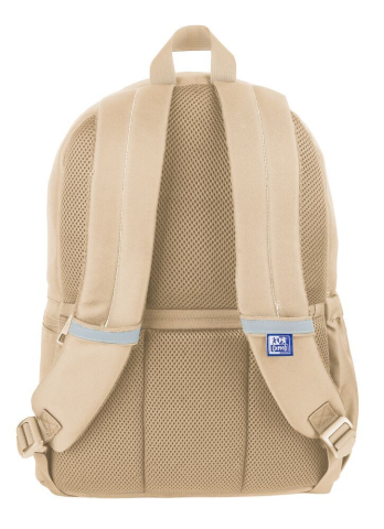 RUCSAC OXFORD B-YOU 1 COMPARTIMENT 42X29X17CM BEJ [5]
