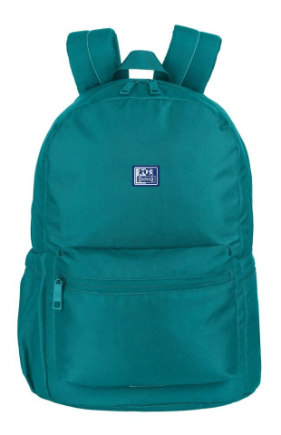 Rucsacuri - RUCSAC OXFORD B-YOU 1 COMPARTIMENT 42X29X17CM TURCOAZ