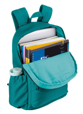 RUCSAC OXFORD B-YOU 1 COMPARTIMENT 42X29X17CM TURCOAZ [4]