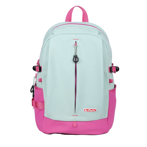 Rucsacuri - RUCSAC SPORT 44X31X16CM MENTA/ROZ