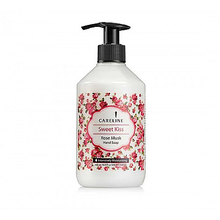 Sapun lichid - Sapun lichid 500 ml Careline Sweet Kiss